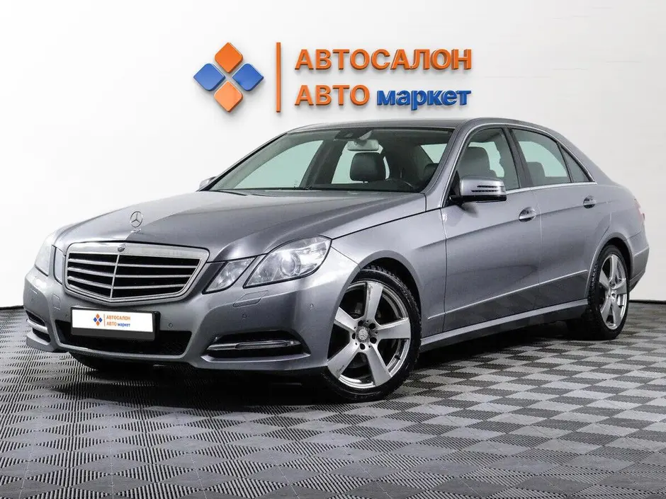 Mercedes-Benz E-Класс, 2012 г.