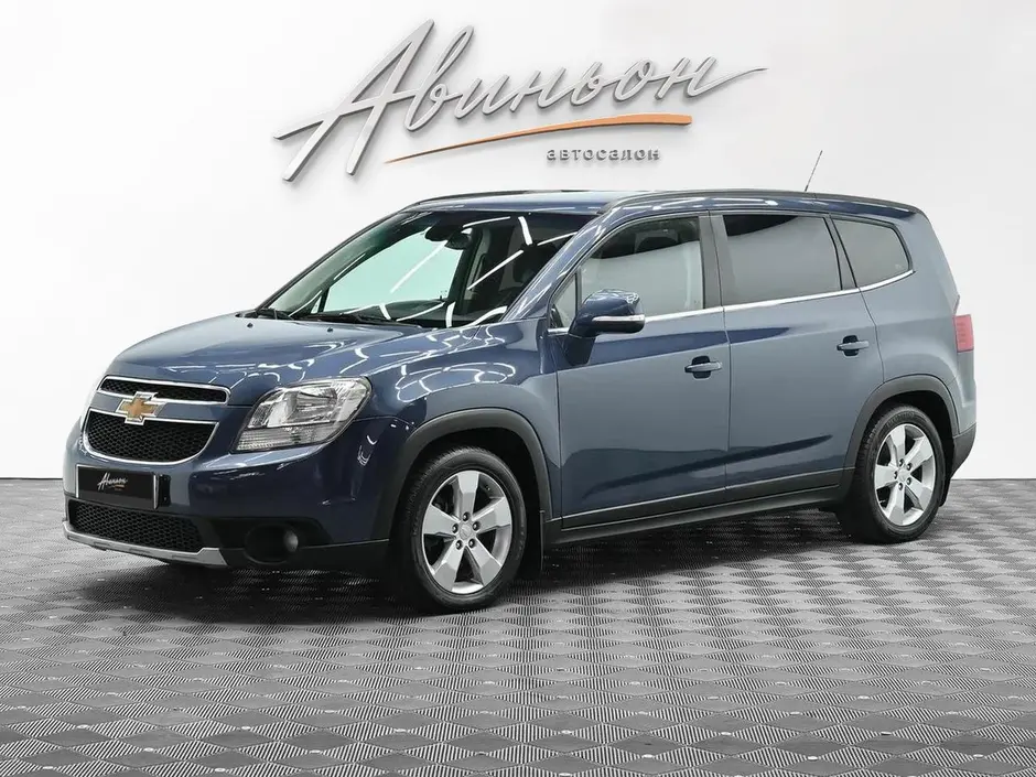 Chevrolet Orlando, 2014 г.