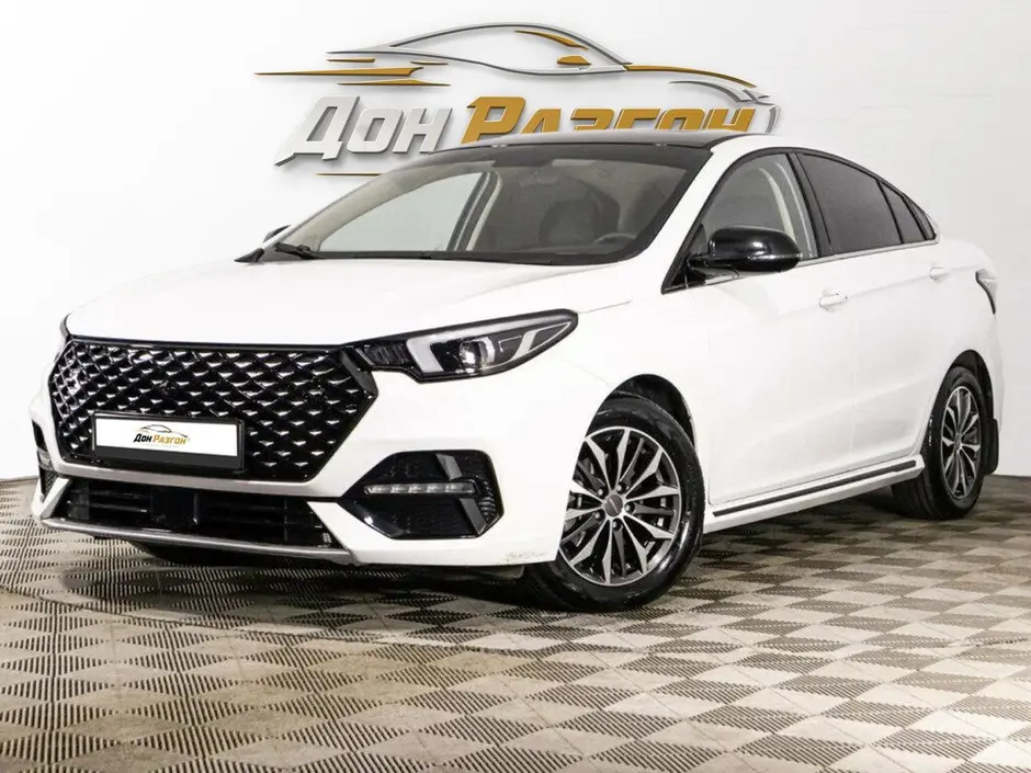 Omoda S5, 2023 г.