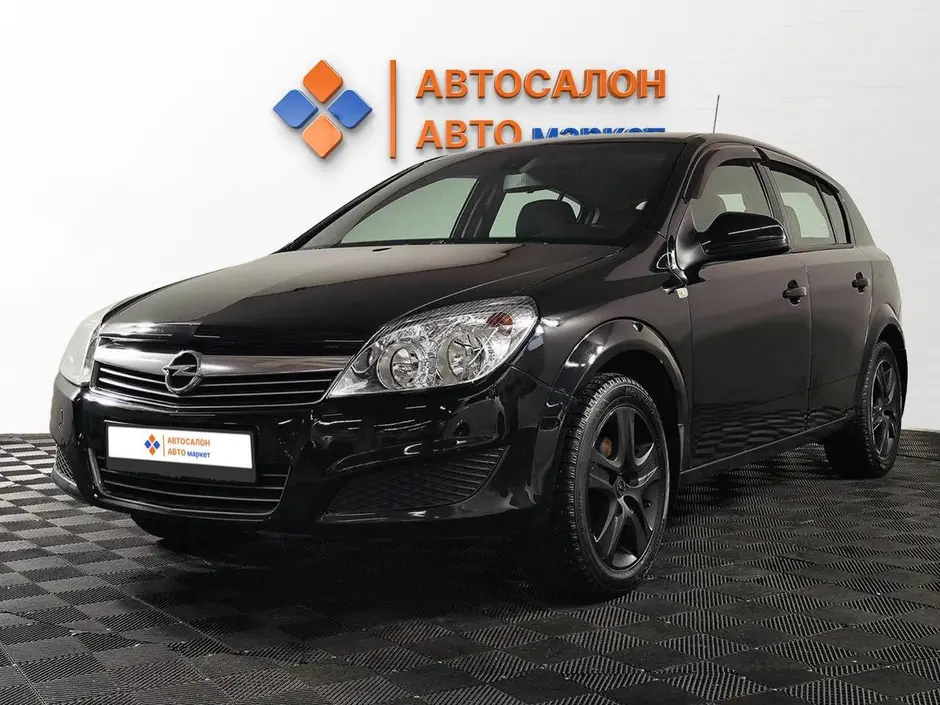 Opel Astra, 2010 г.