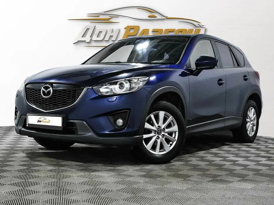 Mazda CX-5, 2013 г.