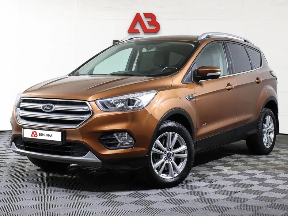 Ford Kuga, 2017 г.