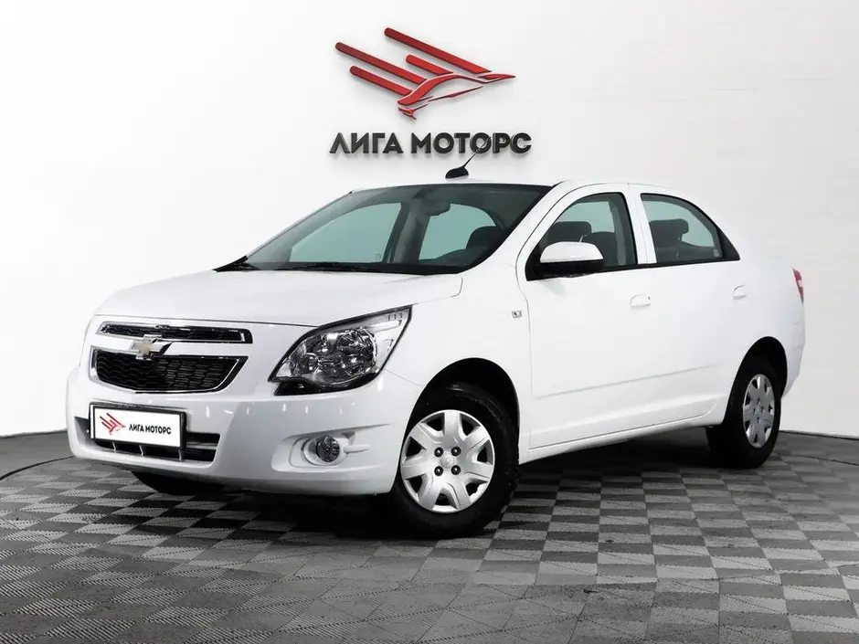 Chevrolet Cobalt, 2023 г.