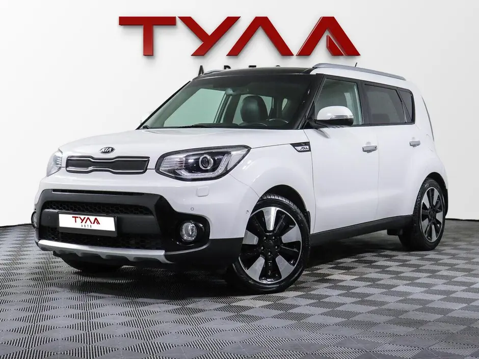 Kia Soul, 2017 г.