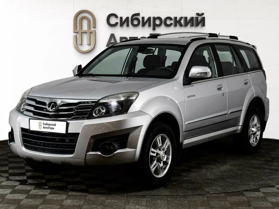 Great Wall Hover H3, 2014 г.