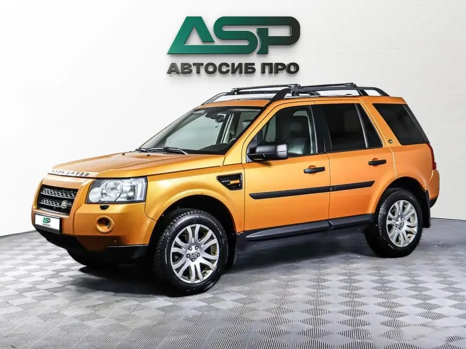 Land Rover Freelander, 2007 г.