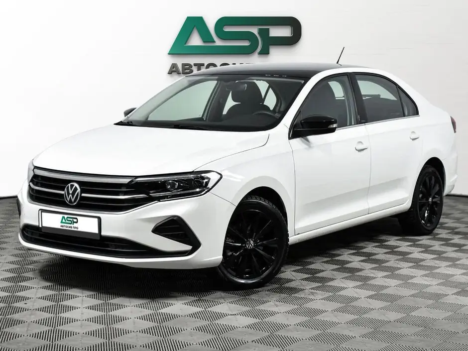 Volkswagen Polo, 2020 г.