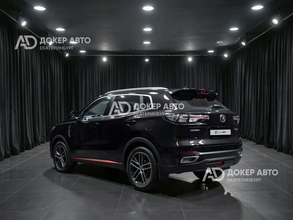АЦ "Докер Авто"