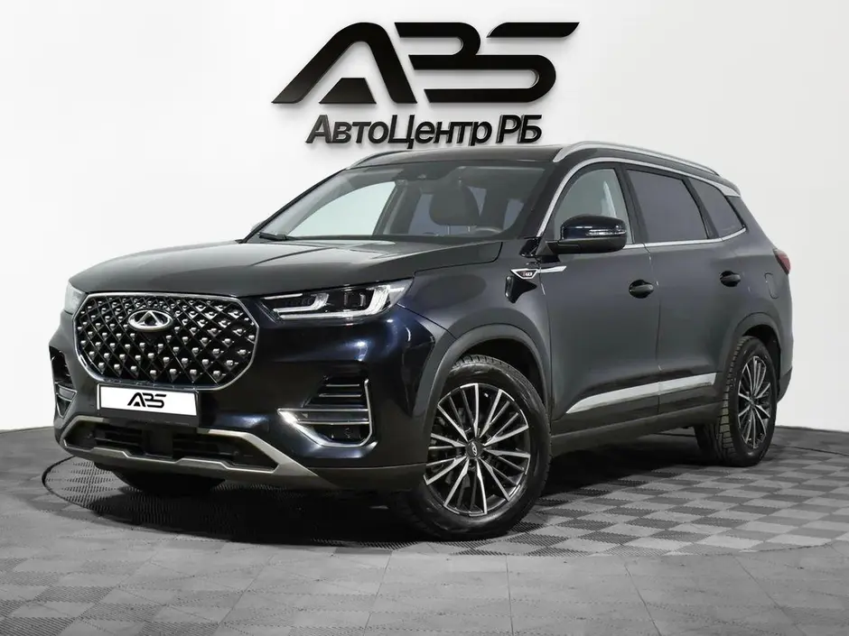 Chery Tiggo 8 Pro, 2021 г.