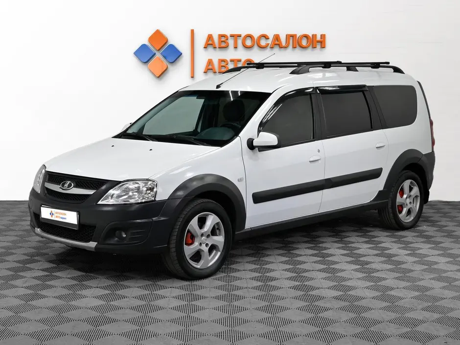 LADA (ВАЗ) Largus, 2019 г.