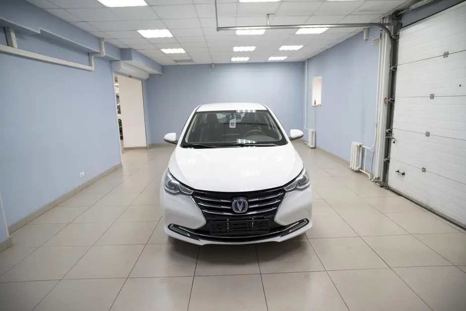 Changan Alsvin, 2023 г.