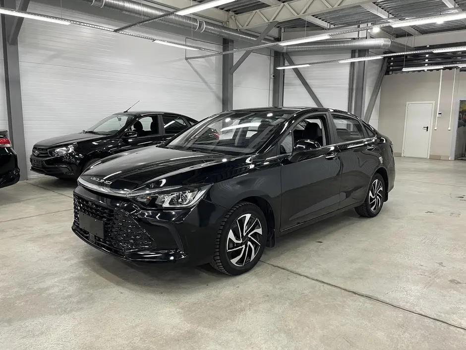 BAIC U5 Plus, 2023 г.