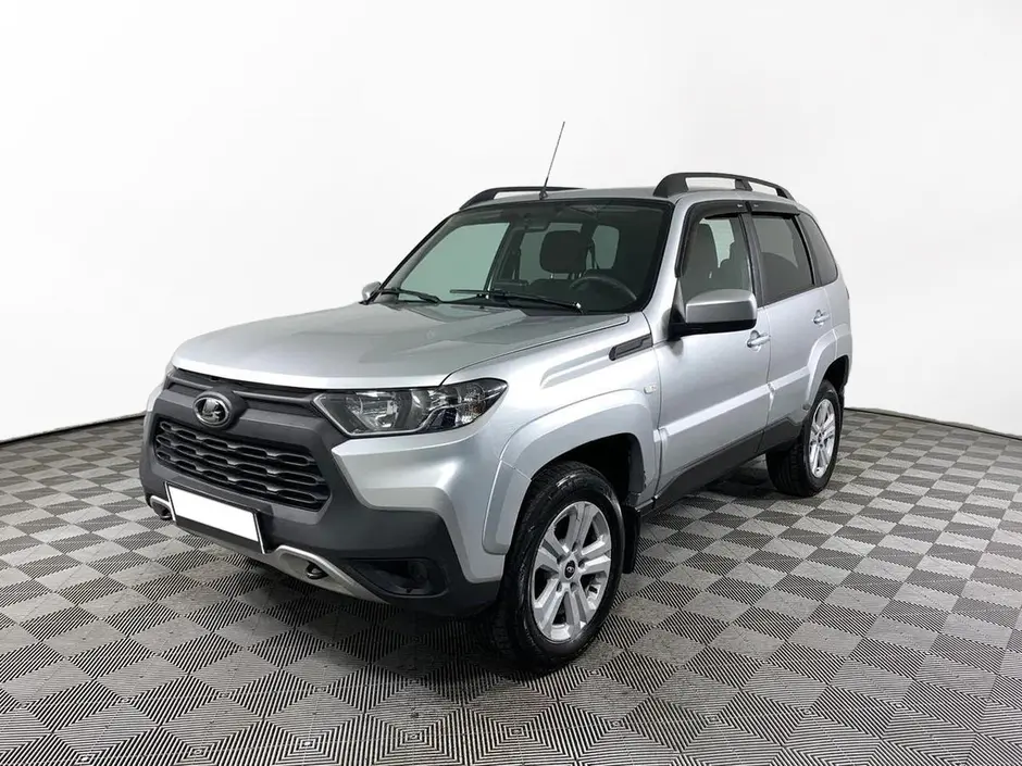LADA (ВАЗ) Niva Travel, 2023 г.