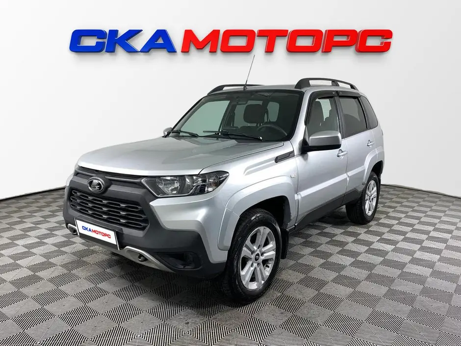 LADA (ВАЗ) Niva Travel, 2023 г.