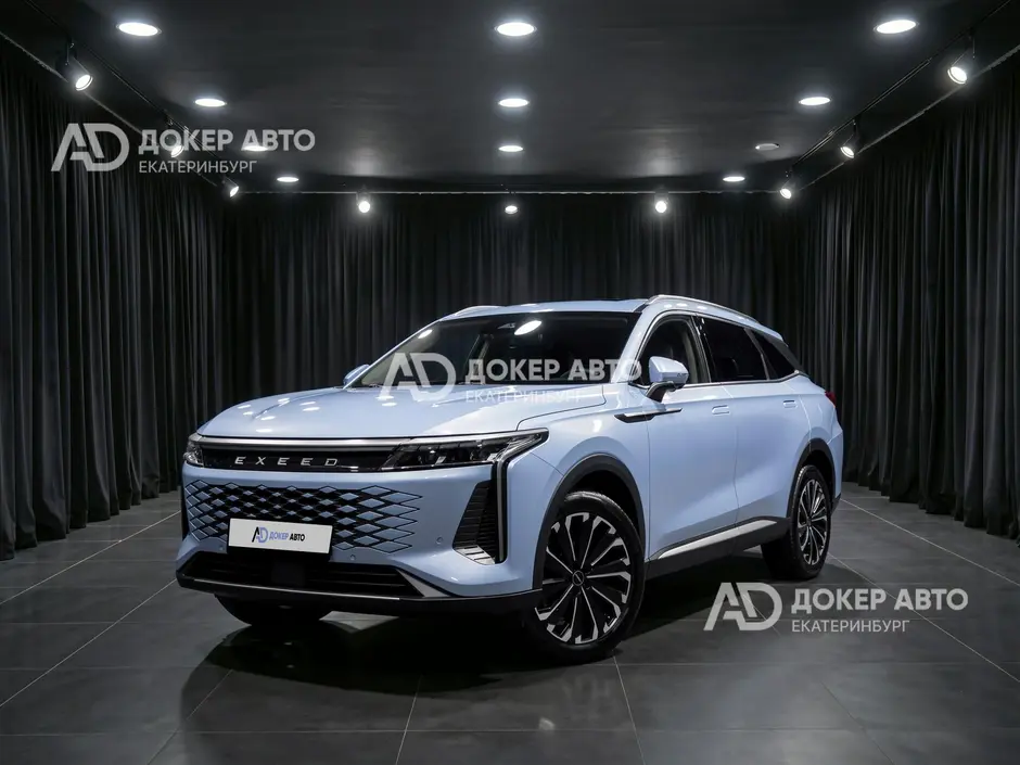 АЦ "Докер Авто"