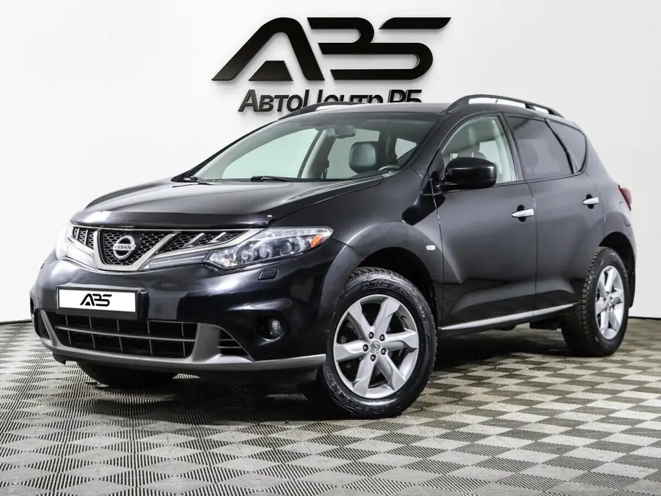 Nissan Murano, 2011 г.