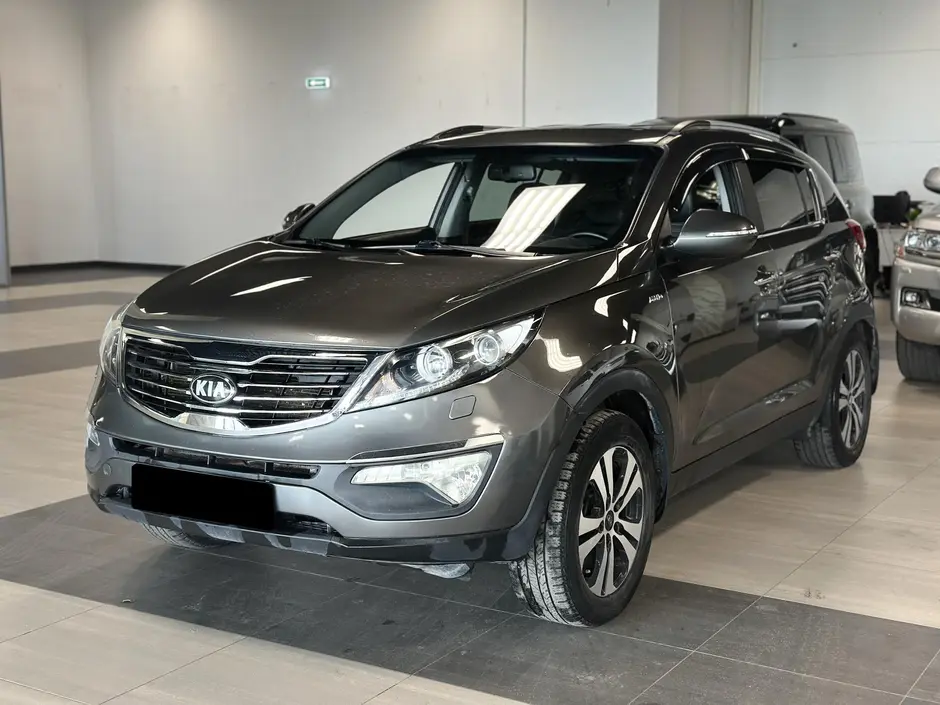 Kia Sportage, 2011 г.