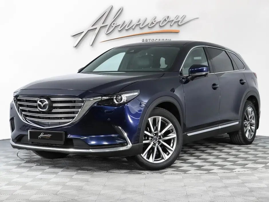 Mazda CX-9, 2018 г.