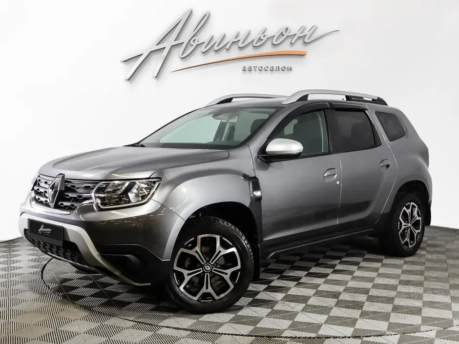 Renault Duster, 2020 г.