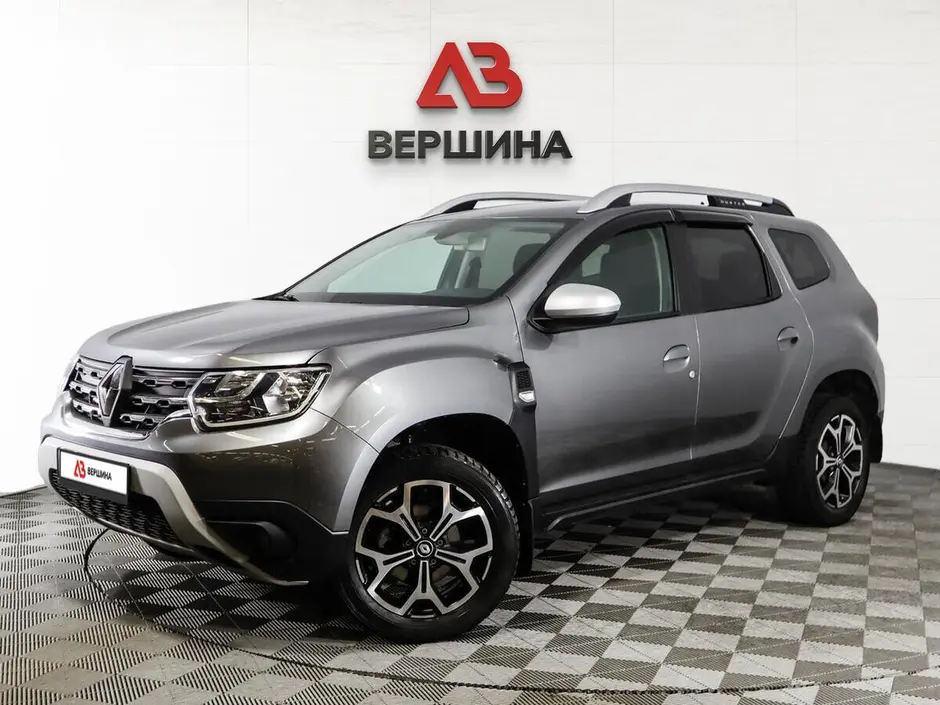 Renault Duster, 2020 г.