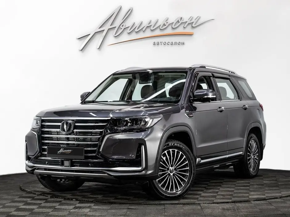 Changan CS95, 2023 г.
