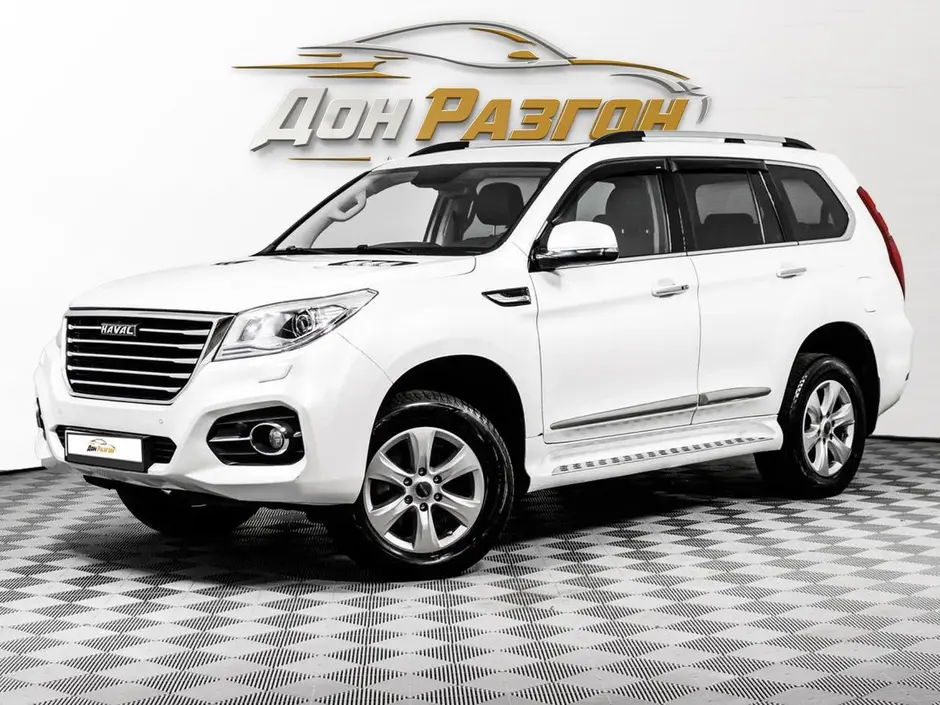 Haval H9, 2019 г.