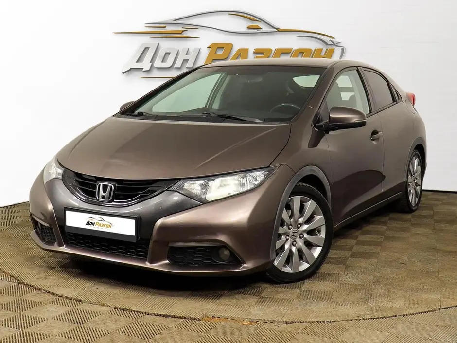Honda Civic, 2013 г.