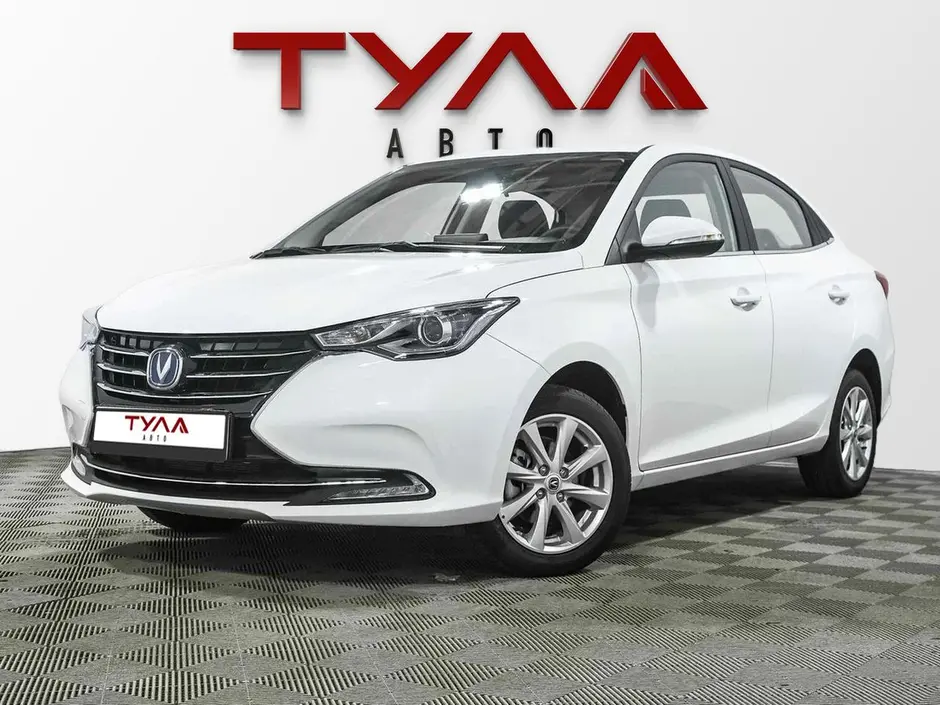 Changan Alsvin, 2023 г.