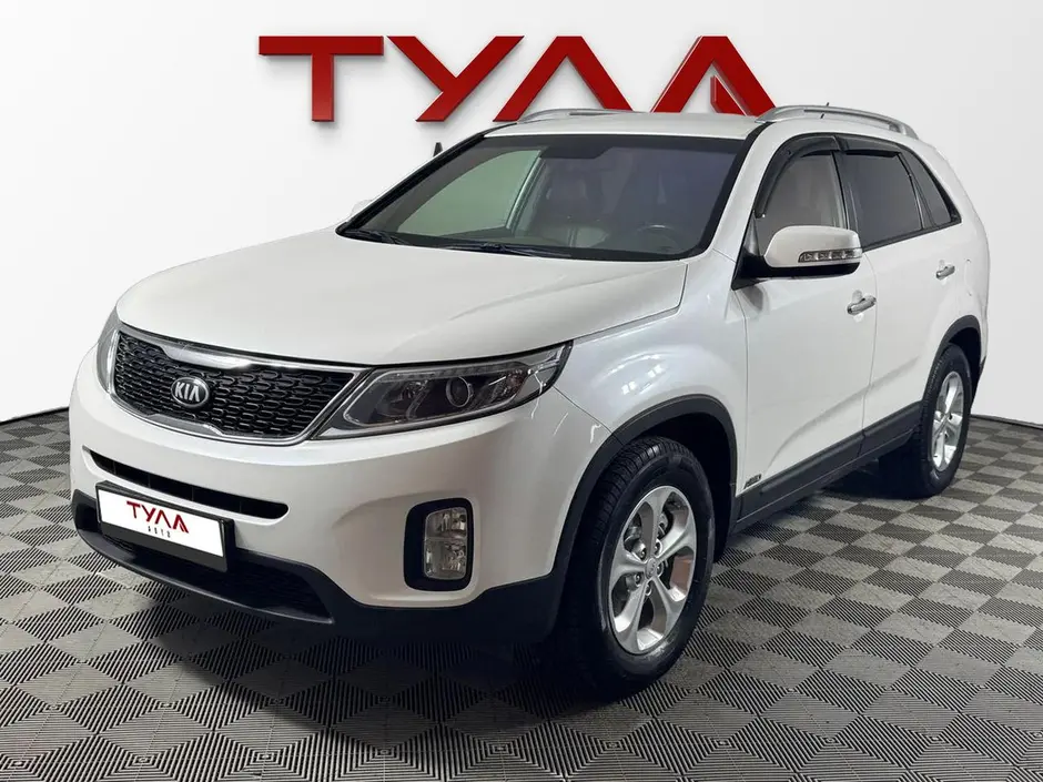Kia Sorento, 2018 г.