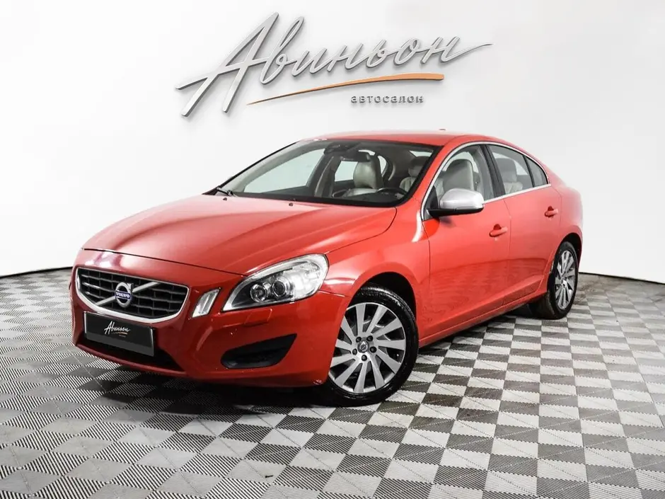 Volvo S60, 2011 г.