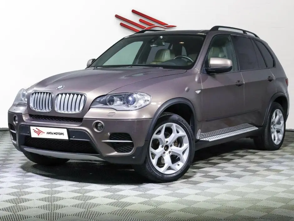 BMW X5, 2011 г.