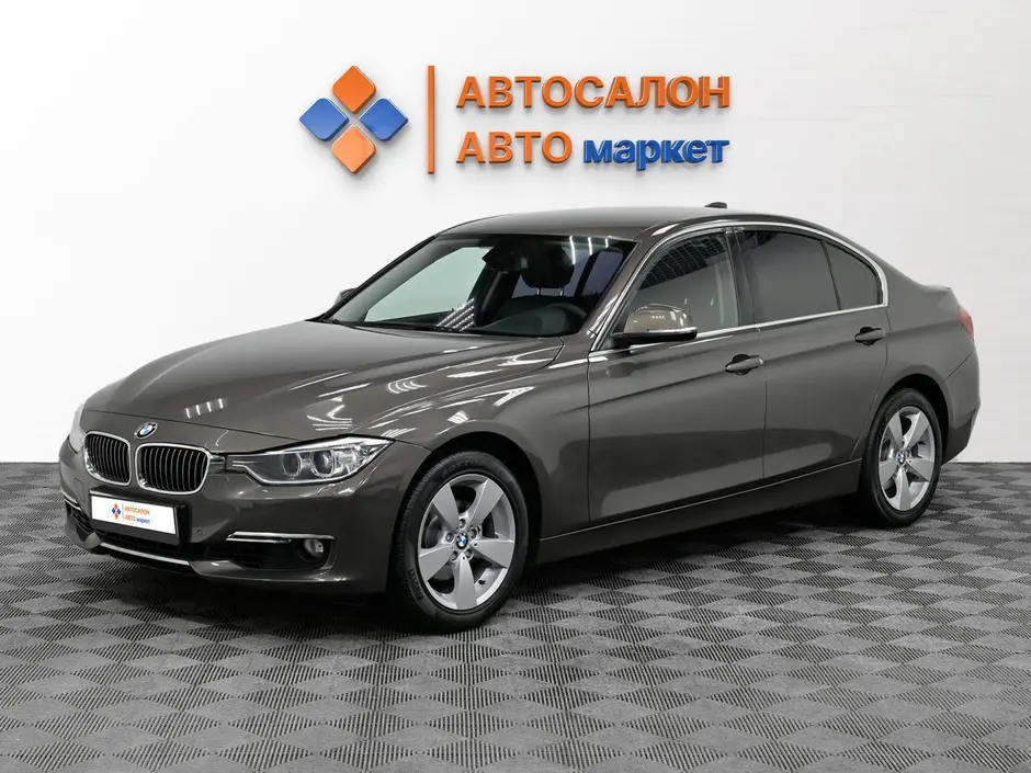 BMW 3 серии, 2014 г.