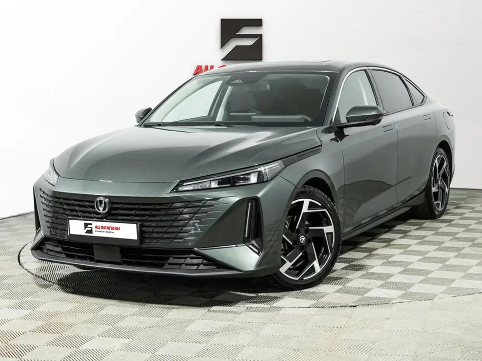 Changan Lamore, 2024 г.