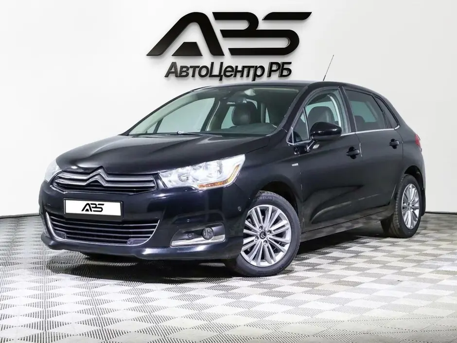 Citroen C4, 2012 г.