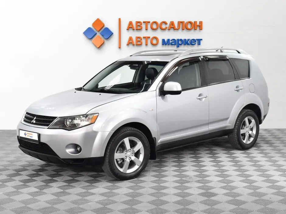 Mitsubishi Outlander, 2009 г.
