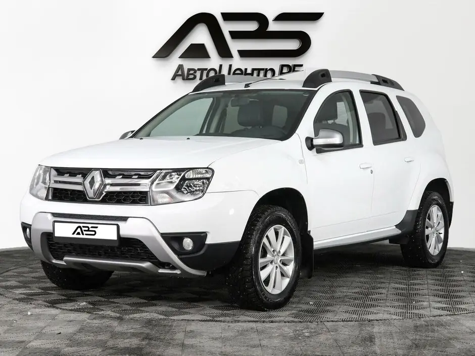 Renault Duster, 2017 г.