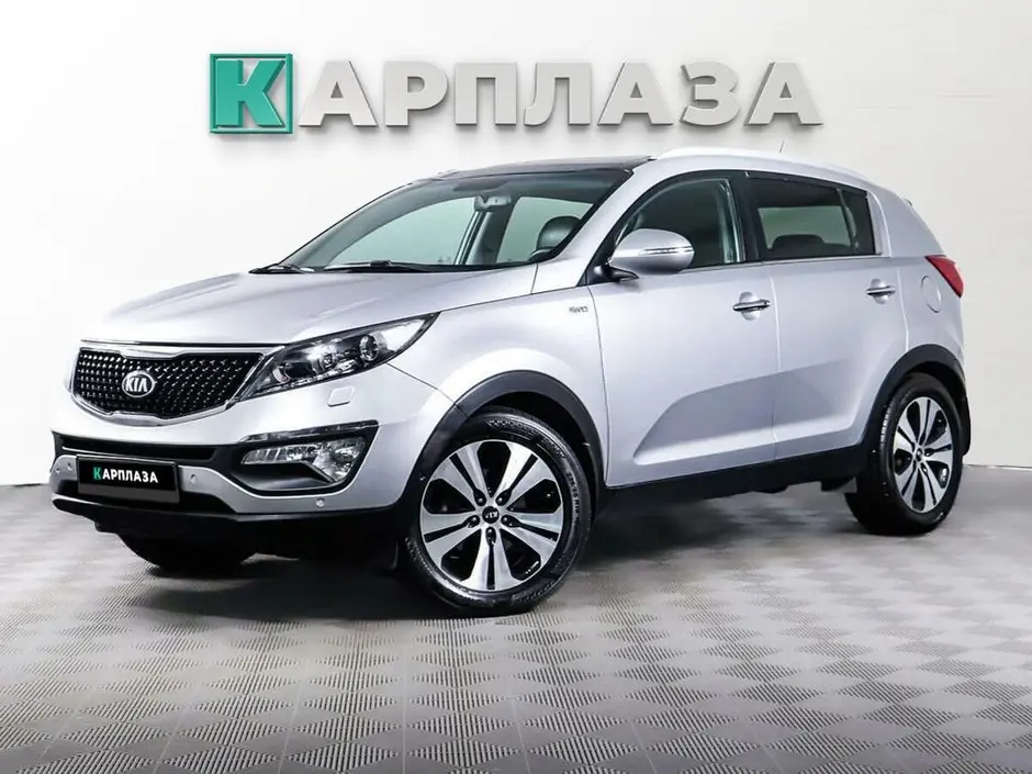 Kia Sportage, 2012 г.