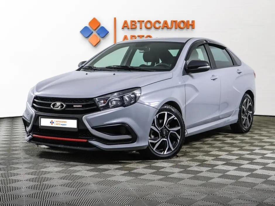 LADA (ВАЗ) Vesta, 2020 г.