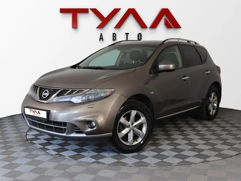 Nissan Murano, 2011 г.