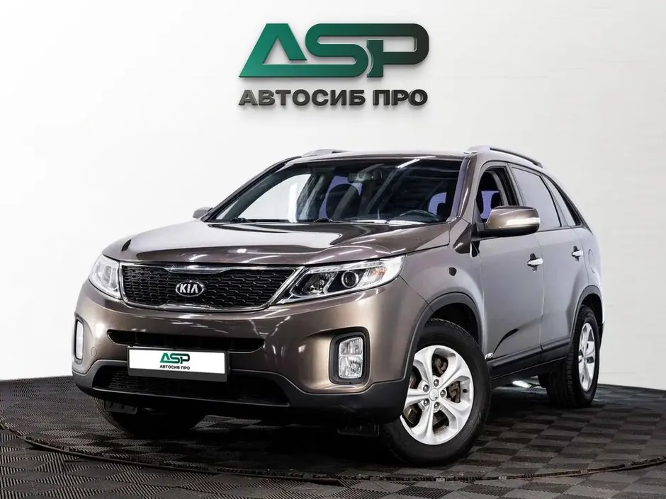Kia Sorento, 2014 г.