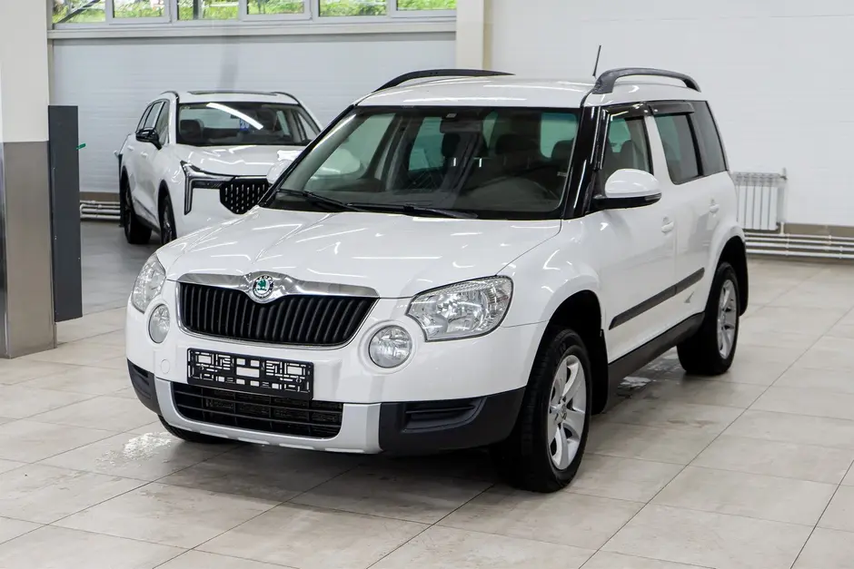Skoda Yeti, 2012 г.