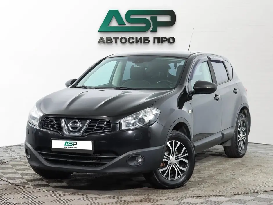 Nissan Qashqai, 2013 г.