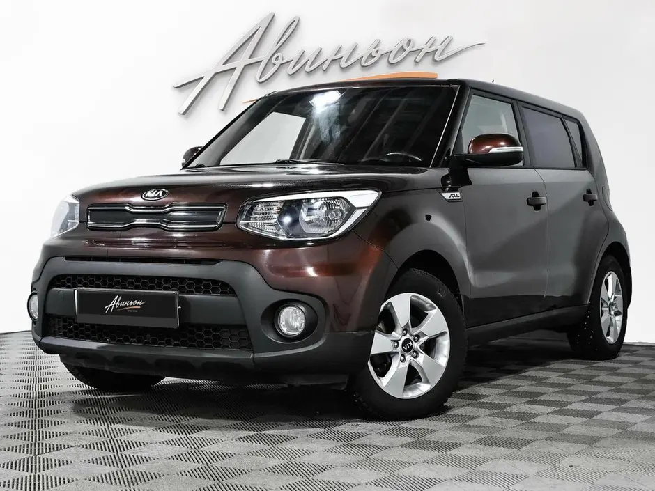 Kia Soul, 2018 г.
