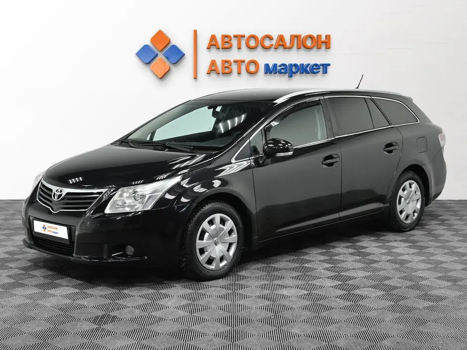 Toyota Avensis, 2010 г.