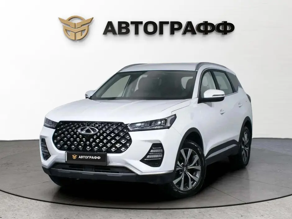 Chery Tiggo 7 Pro, 2020 г.