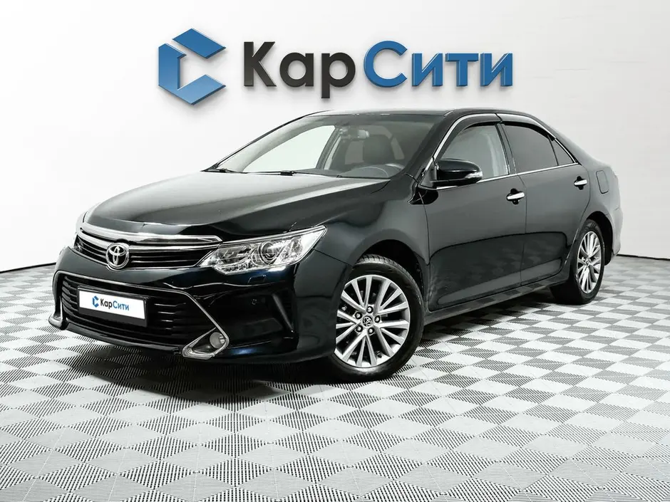 фото автомобиля