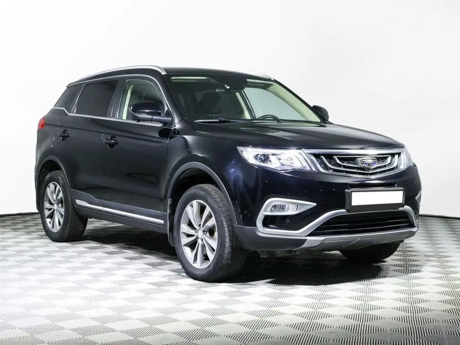 фото автомобиля