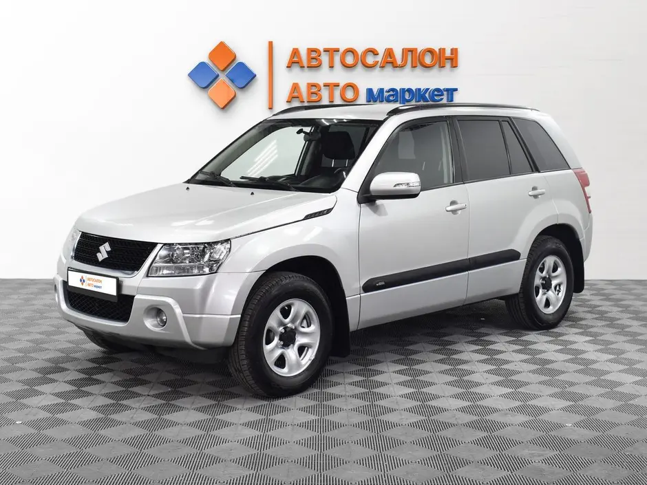 Suzuki Grand Vitara, 2011 г.
