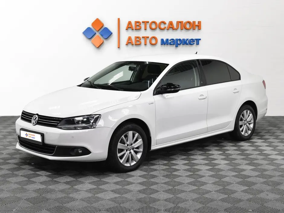 Volkswagen Jetta, 2013 г.