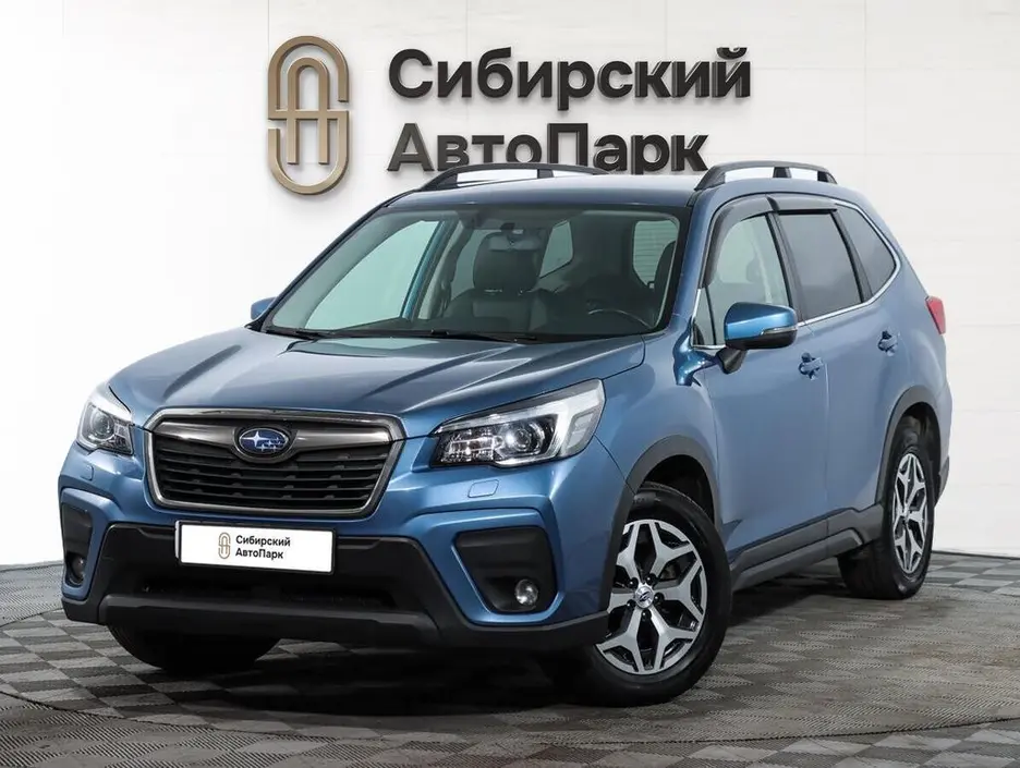 Subaru Forester, 2019 г.